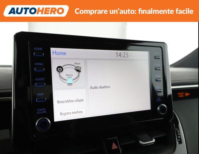 TOYOTA Corolla 2.0 Hybrid GR SPORT