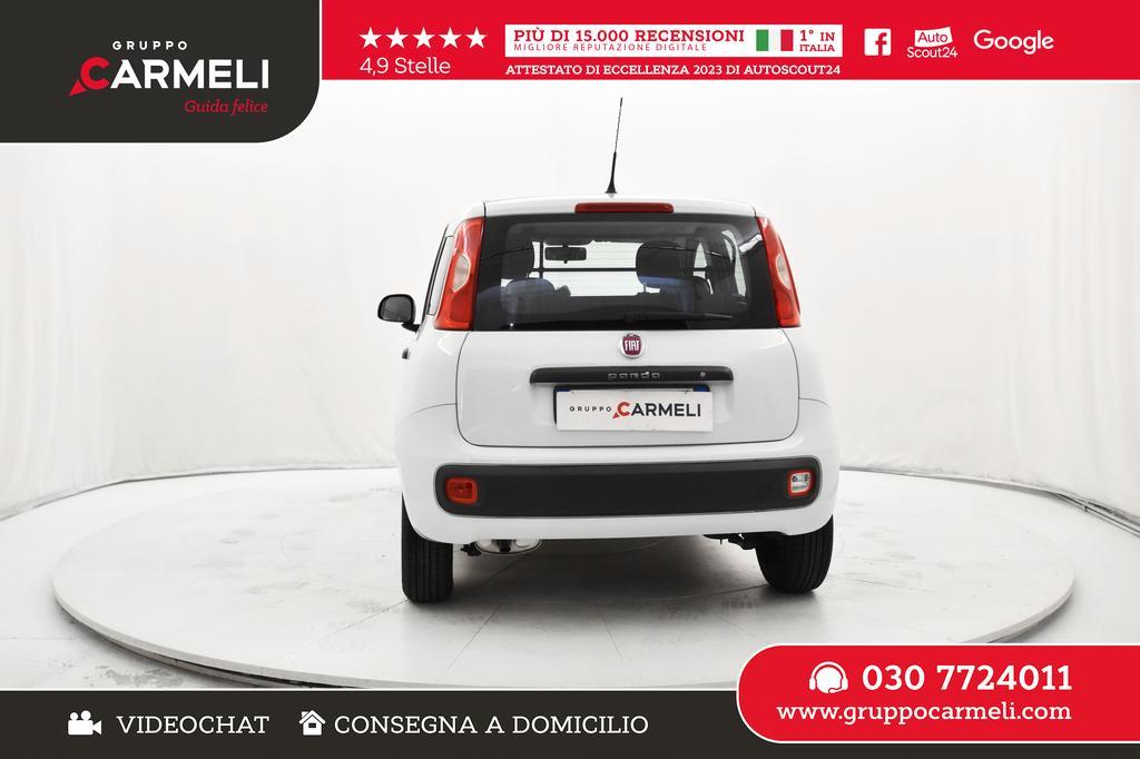 Fiat Panda van 1.2 Easy 69cv 4p.ti serie 3 E6d-temp