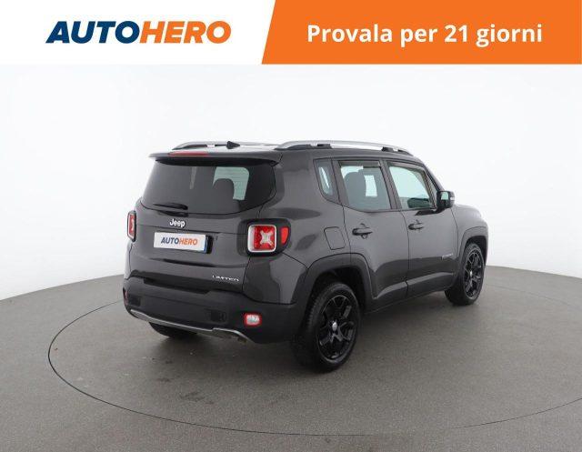 JEEP Renegade 1.3 T4 DDCT Limited