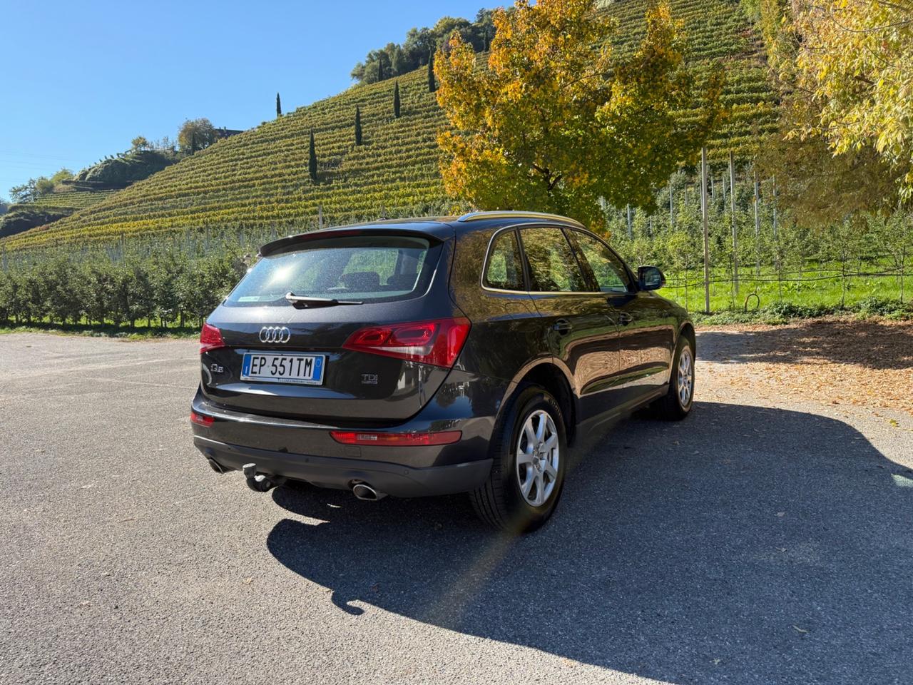 Audi Q5 3.0 V6 TDI 245 CV quattro S tronic Advanced Plus