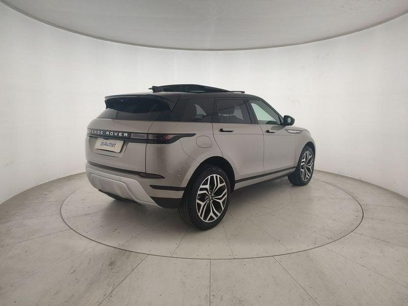 Land Rover RR Evoque Evoque 2.0d i4 mhev SE awd 150cv auto