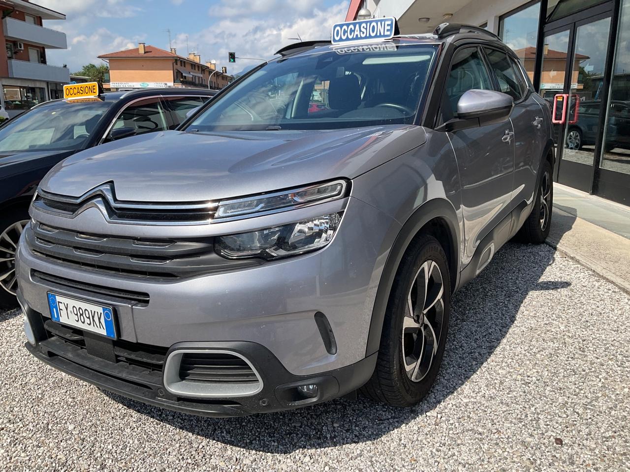 Citroen C5 Aircross BlueHDi 130 S&S EAT8 Shine