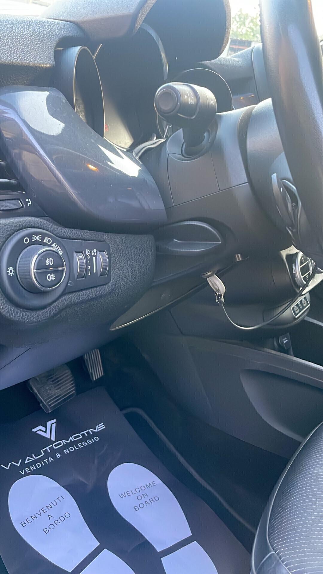 Fiat 500X 1.6 MultiJet 120 CV AUTOMATICA Cross