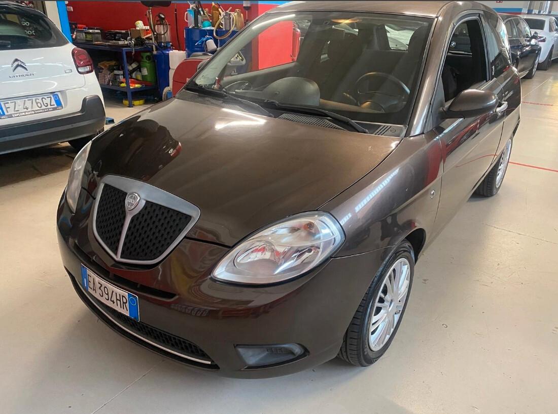 Lancia Ypsilon 1.2 Diva