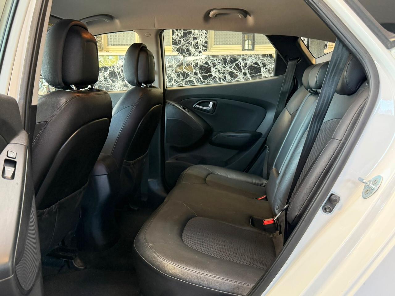 Hyundai iX35 1.7 CRDi 2WD Comfort