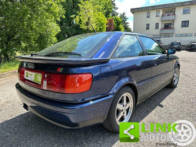 AUDI Coupe Coupé 2.2 turbo 20V cat quattro S2