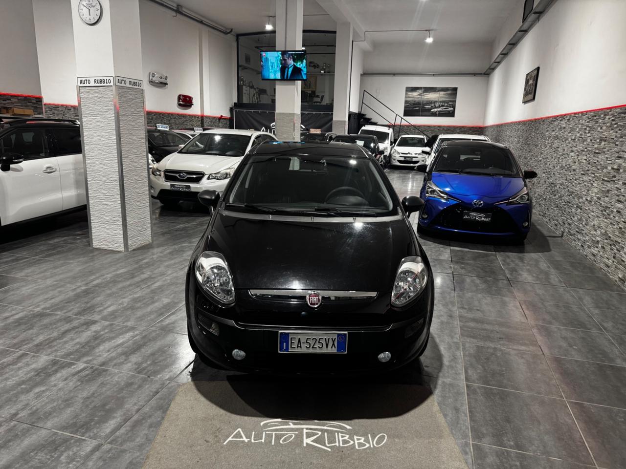 Fiat Punto Evo PUNTO EVO 1.4 BENZ/METANO CASA MADRE SCAD. 2026