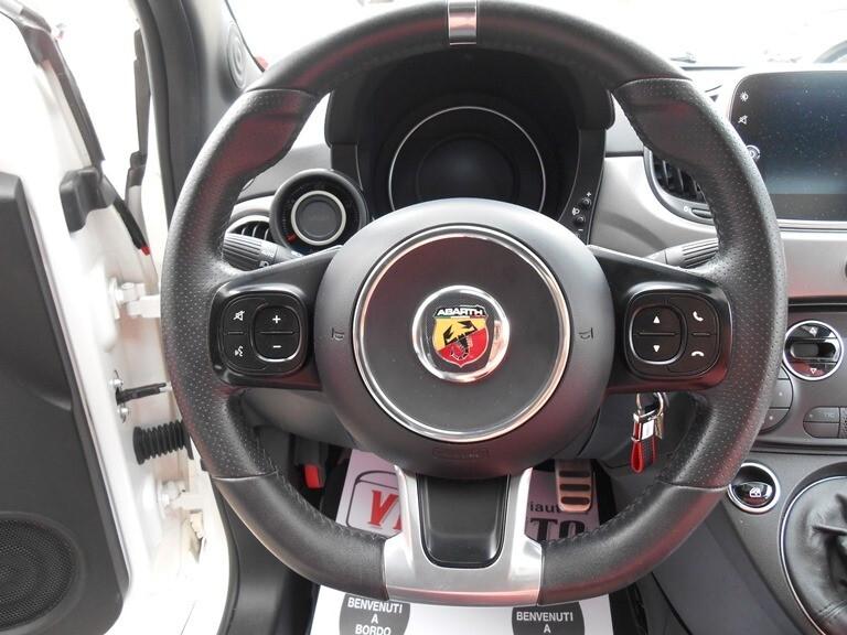 Abarth 595 1.4 Turbo T-Jet 165 CV Turismo