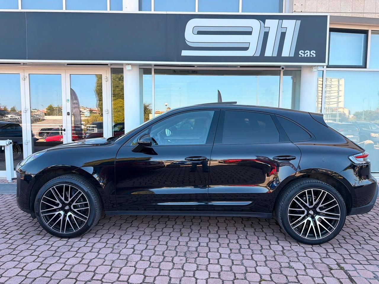 Porsche Macan 2.0