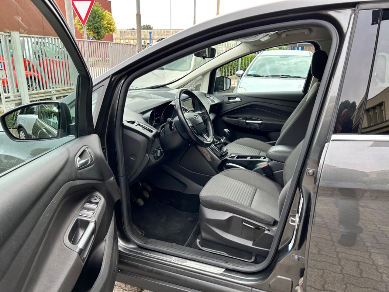 Ford C-Max GARANZIA 12 MESI 2.0 TDCi 150CV Start&Stop Titanium