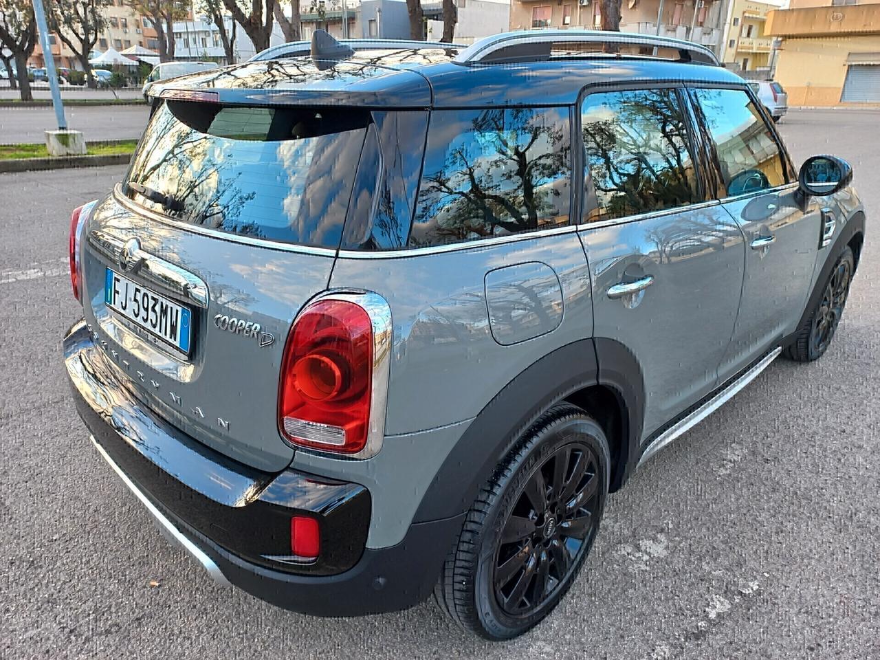 Mini Cooper D Countryman Mini Countryman 2.0 150cv automatico