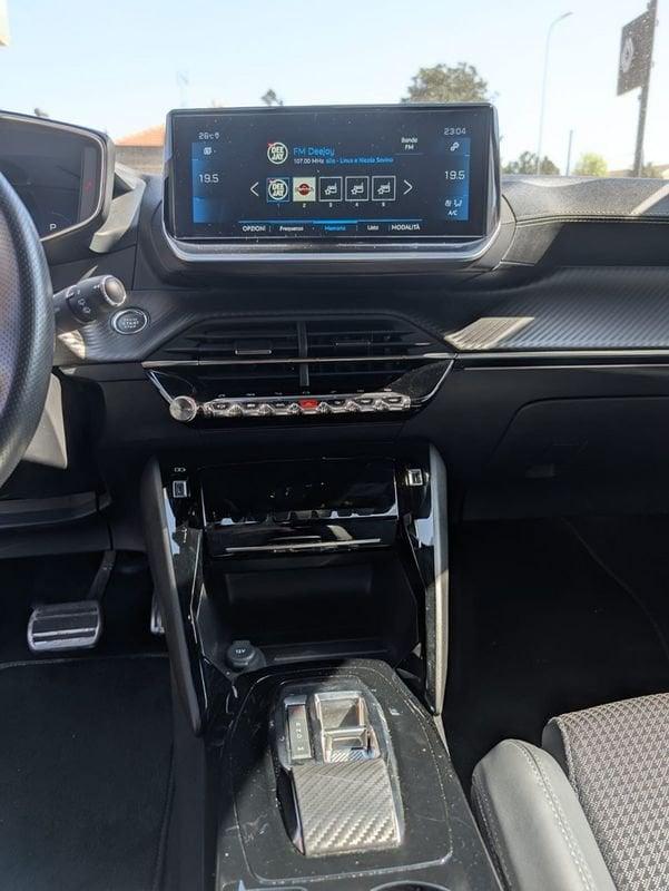 Peugeot 2008 1.2 PureTech 155cv GT EAT S&S