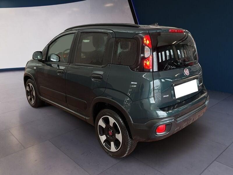 FIAT Panda Cross Panda III 2021 Cross Panda 1.0 firefly hybrid City Cross s&s 70cv 5p.ti