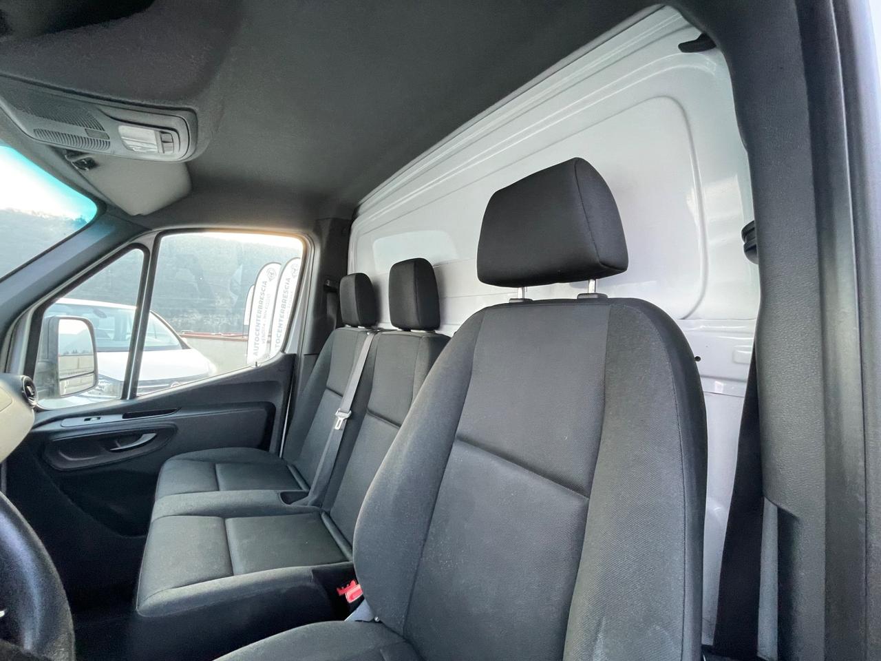 Mercedes Sprinter 314 CDI Cabinato con Sponda Idraulica Euro 6D