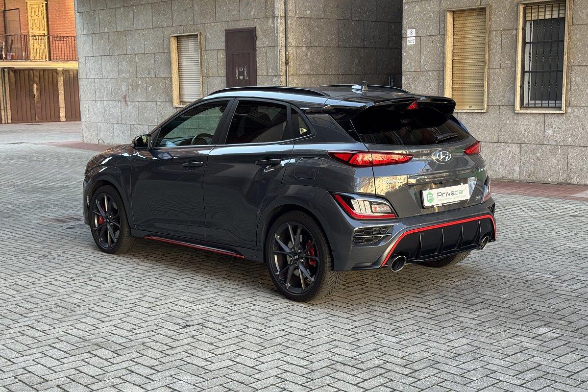 HYUNDAI Kona 2.0 T-GDI DCT N Performance
