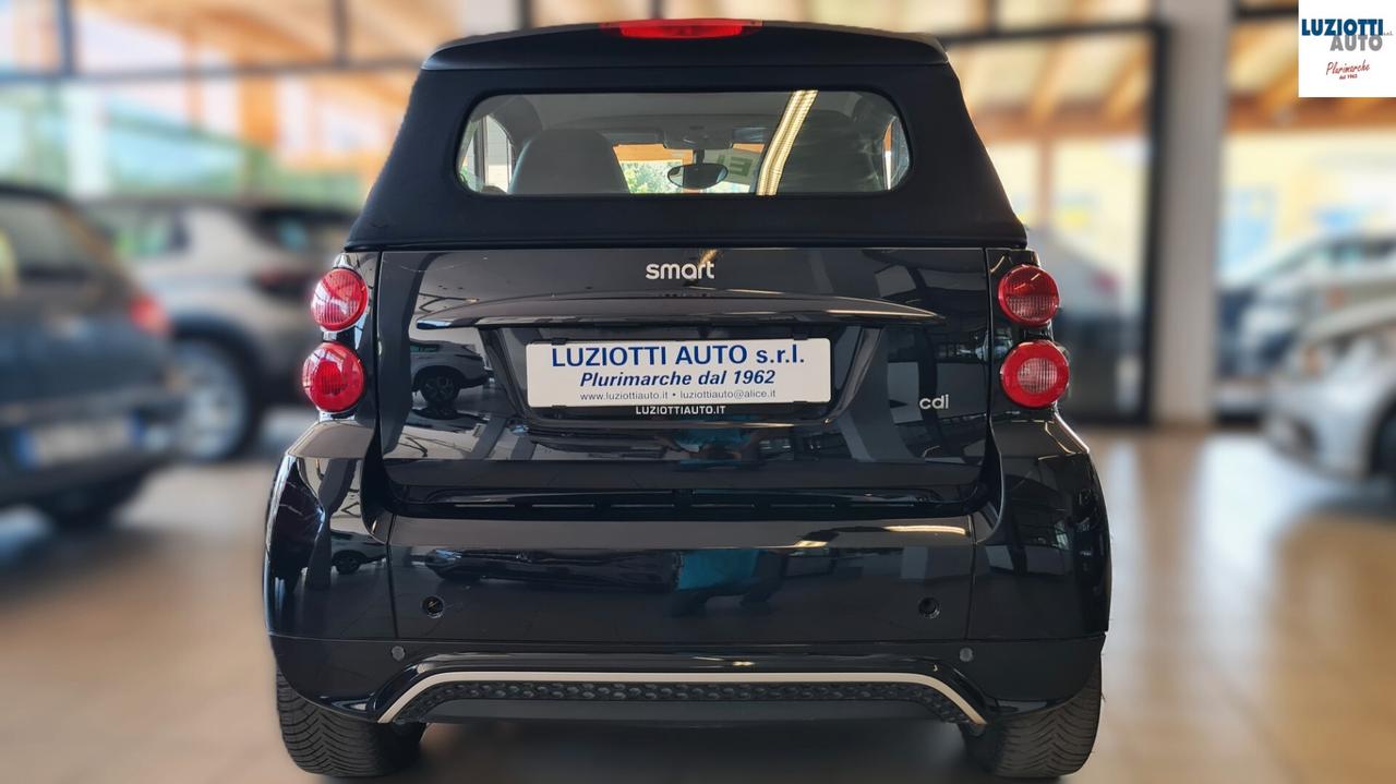 Smart ForTwo SMART FORTWO CABRIO CDI PASSION