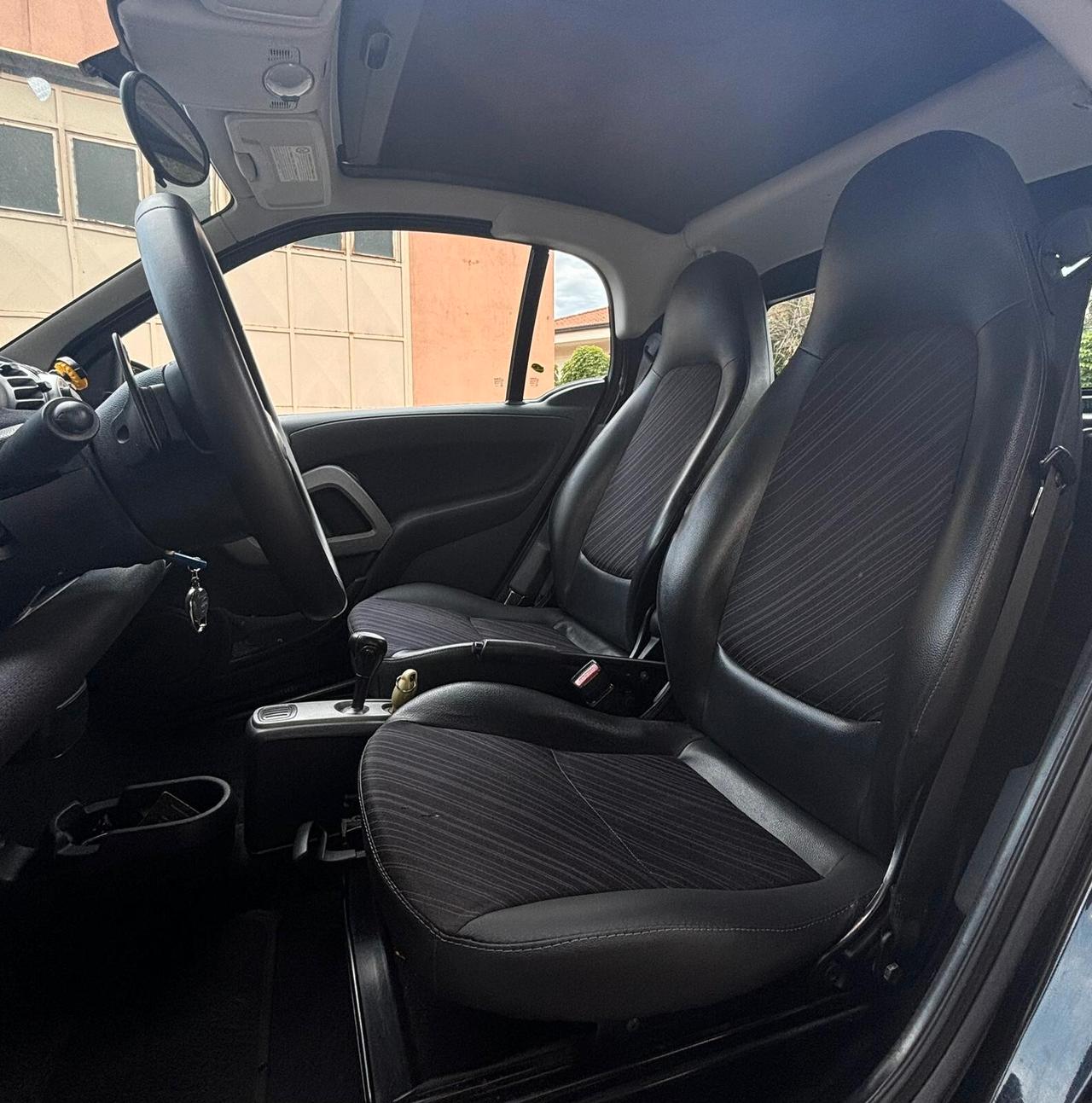 Smart fortwo 800 40 kW coupé pulse cdi