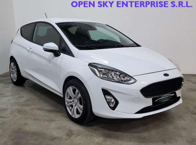 FORD Fiesta EcoBlue 3 porte GIUSTA PER NEOPATENTATI PDC