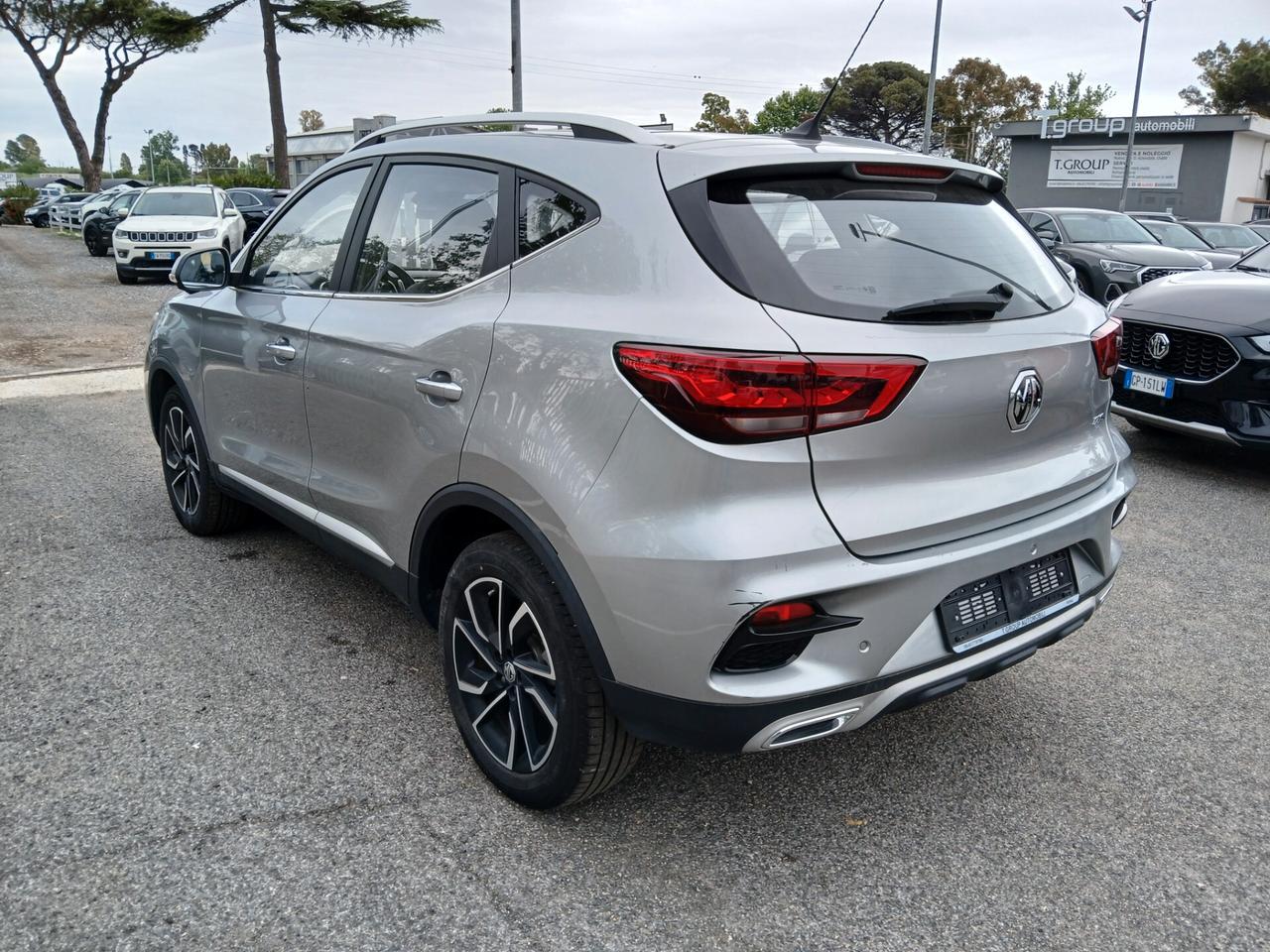 Mg ZS 1.0T-GDI Luxury