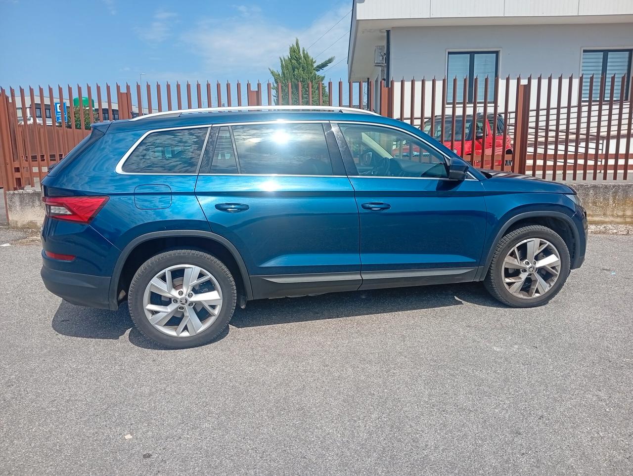 Skoda Kodiaq 2.0 TDI SCR 4x4 DSG Style