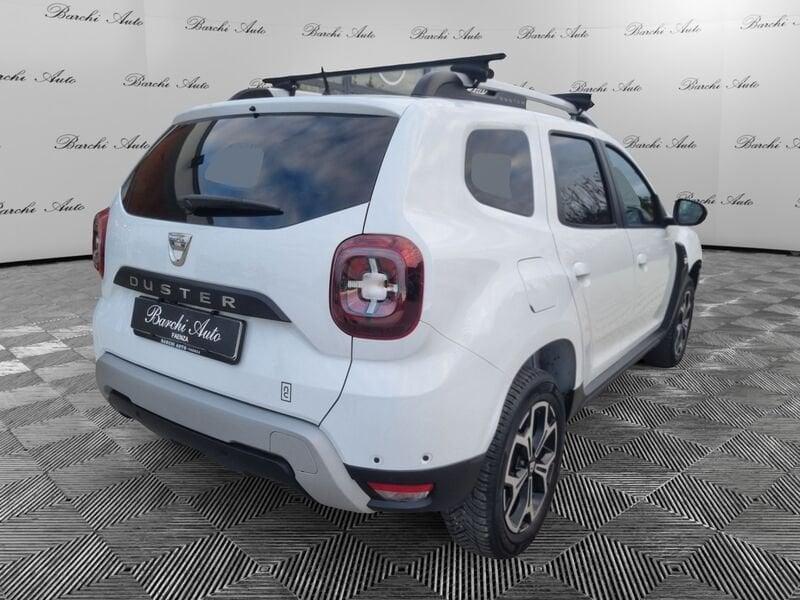 Dacia Duster Duster 1.5 Blue dCi 8V 115 CV 4x4 Prestige
