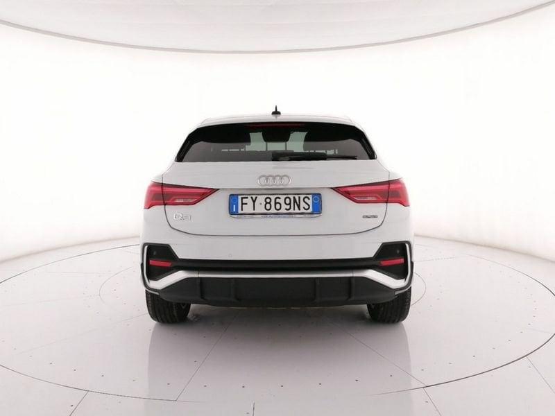Audi Q3 Sportback 45 2.0 tfsi quattro edition quattro s-tronic