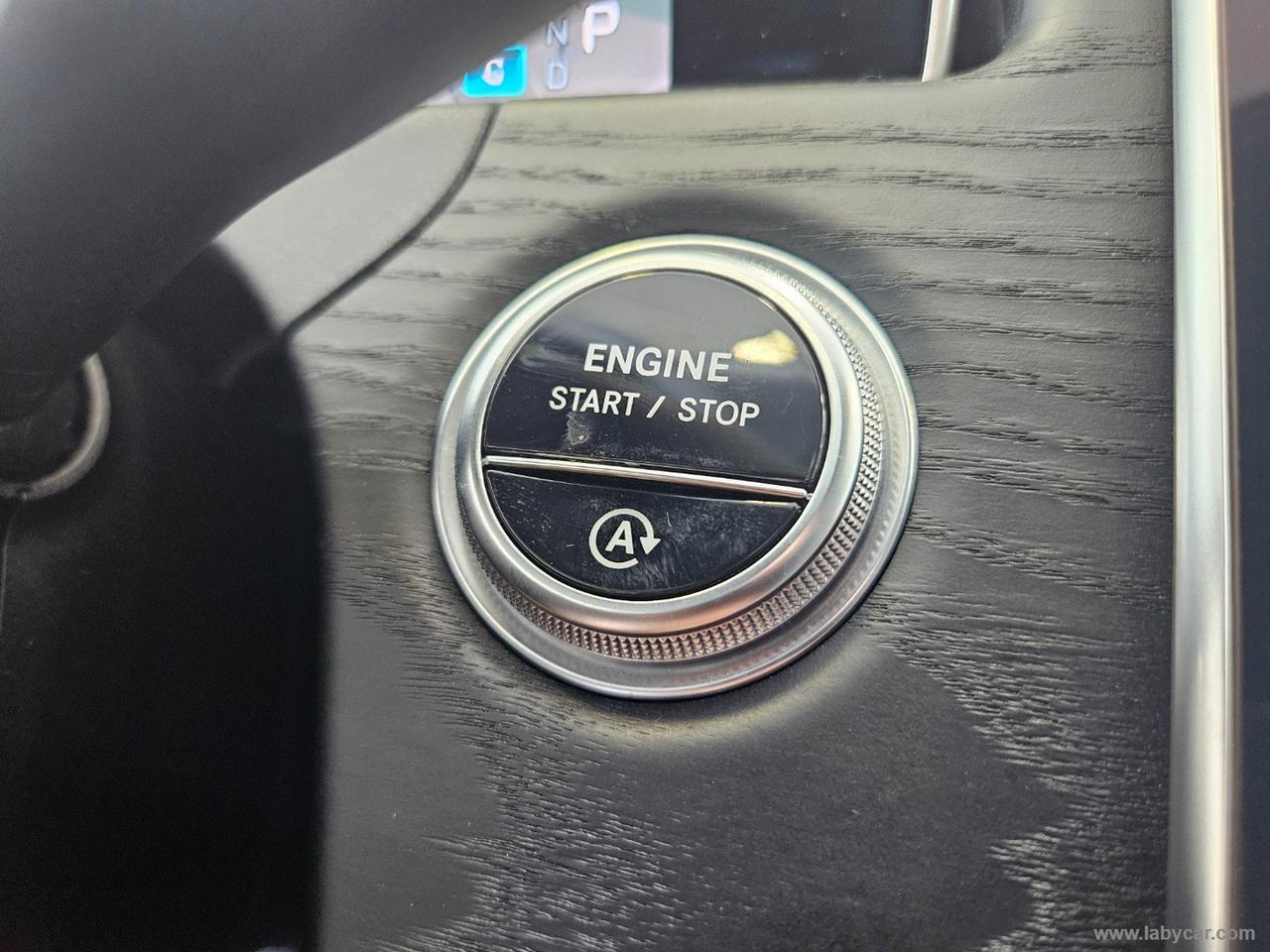 MERCEDES-BENZ E 220 d Mild hybrid Advanced