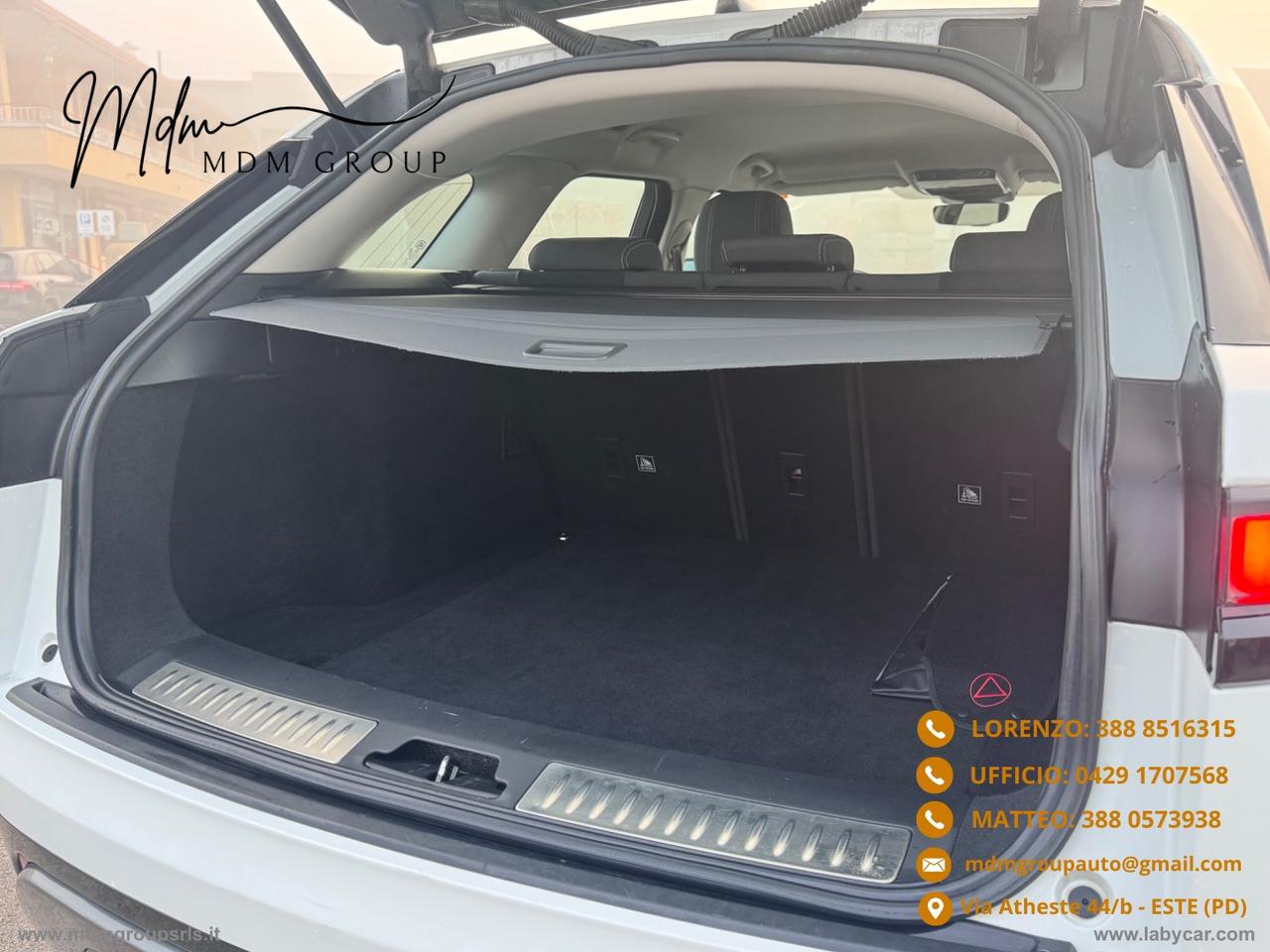 LAND ROVER RR Velar 2.0D 240 I4 R-Dynamic HSE