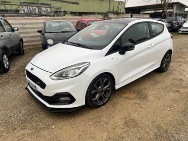 Ford Fiesta 1.5 TDCi 120 CV 3 porte ST-Line 2018