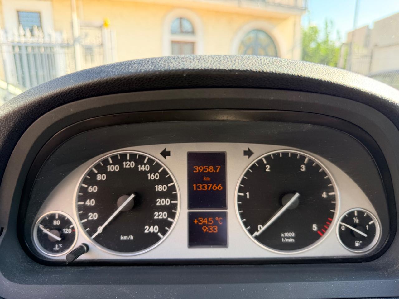 Mercedes-benz B 200 CDI Sport Perfetta!
