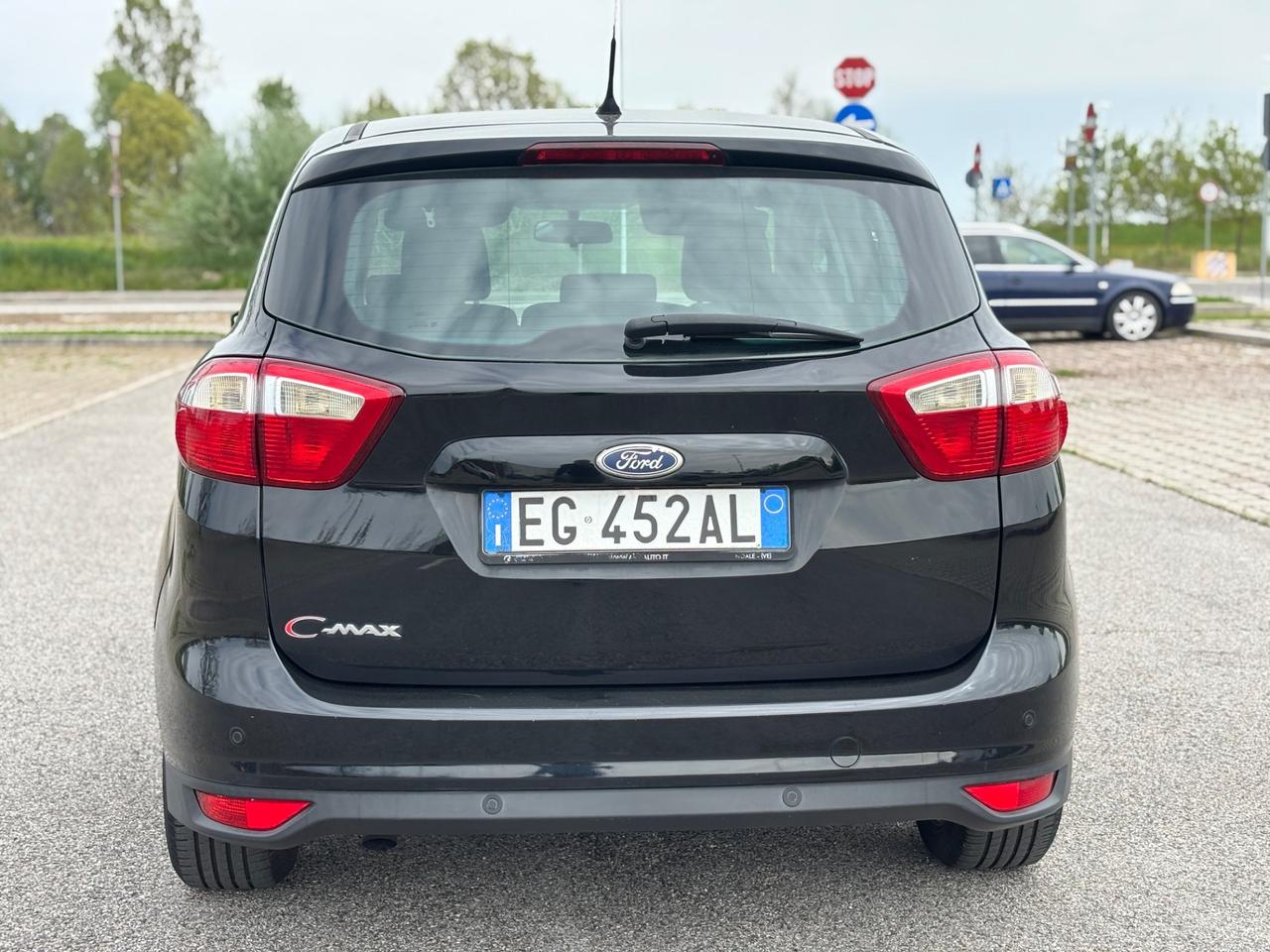 Ford C-Max 1.6 TDCi 110 CV Titanium DPF