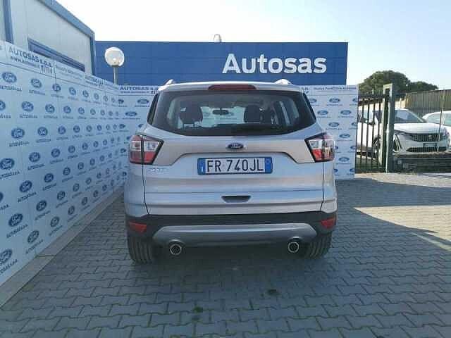 Ford Kuga 1.5 TDCI 120 CV S&S 2WD Powershift Titanium