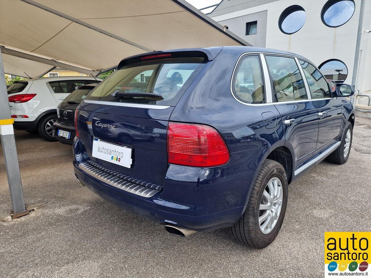 PORSCHE CAYENNE 3.2 250CV