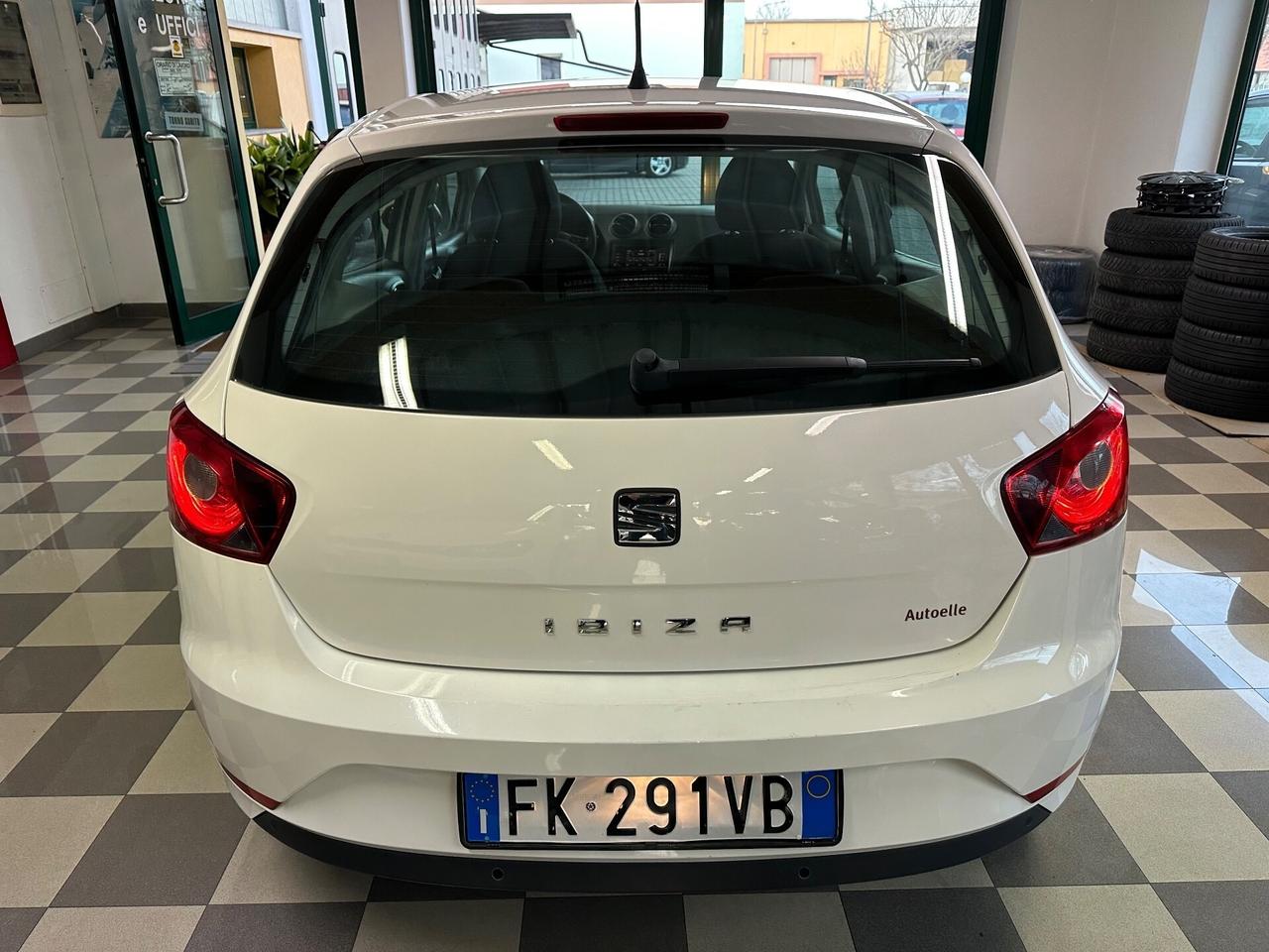 Seat Ibiza 1.0 75 CV 5p. Style