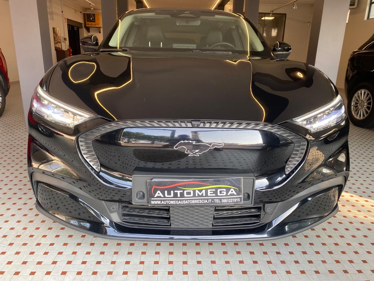 Ford Mustang Mach-E 269cv Aziendale 1 Proprietario Solo 19000km