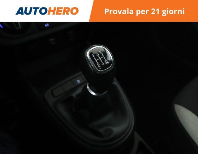 HYUNDAI i10 1.0 MPI Tech