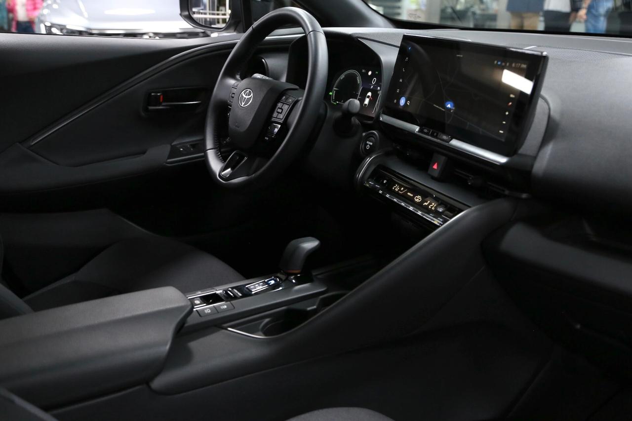 Toyota C-HR 1.8 HEV 140 cv Trend E-CVT