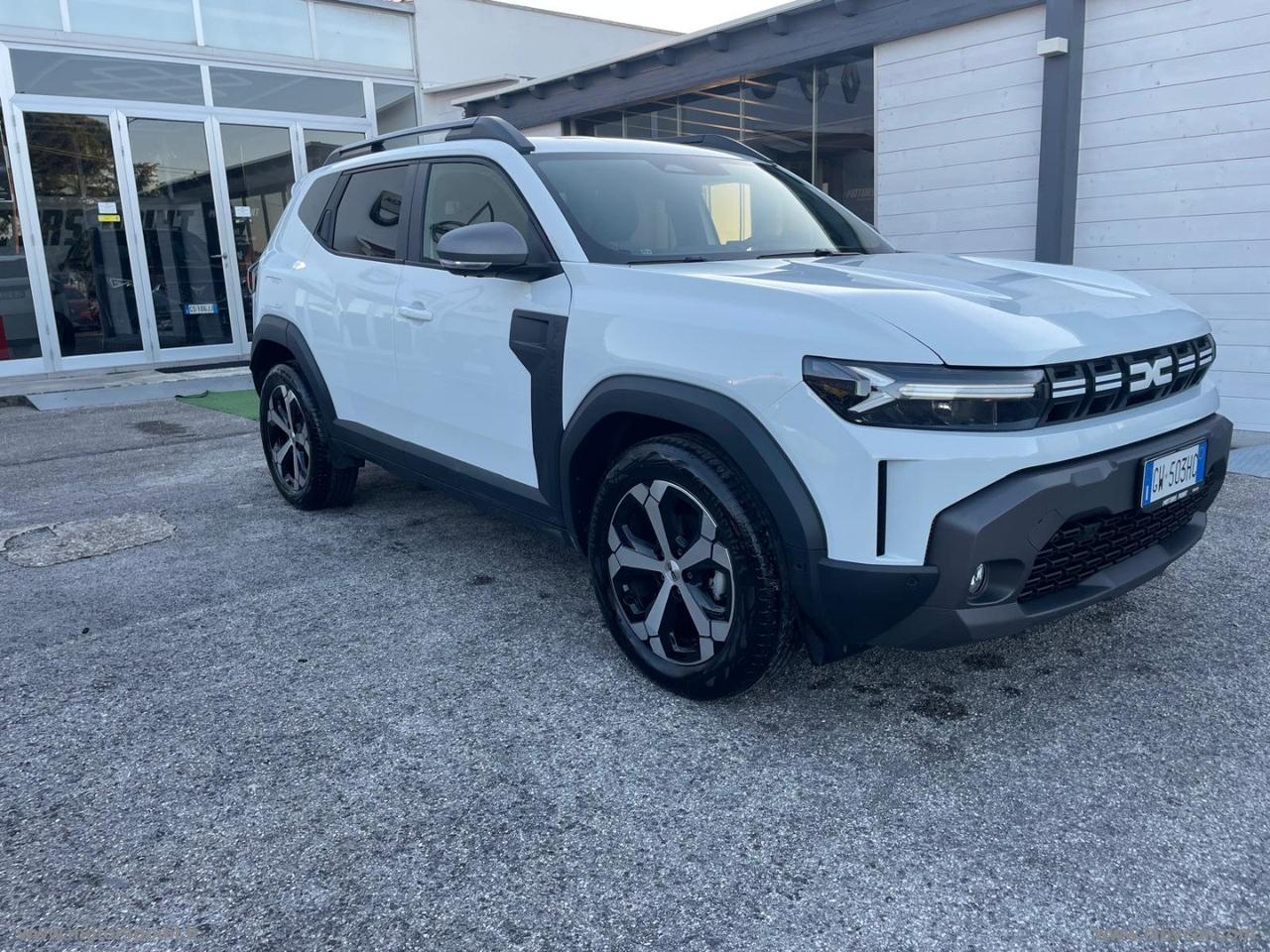 DACIA Duster ECO-G 100 Journey