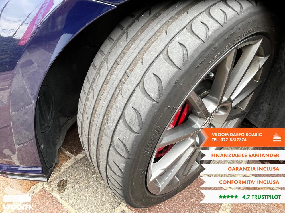VOLKSWAGEN Golf 7ª serie GOLF GTI PERFORMANCE ...