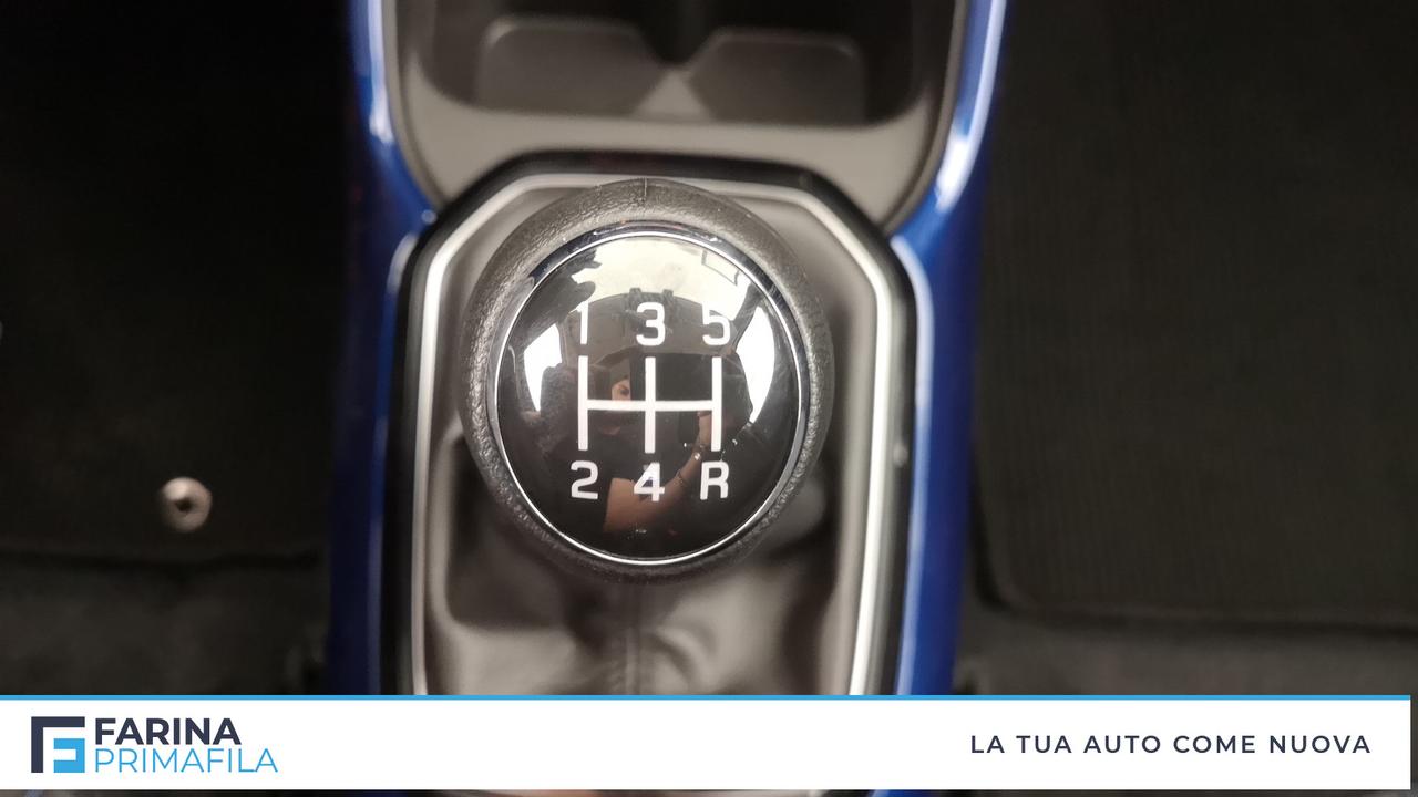 SUZUKI Ignis 1.2 hybrid Top 2wd