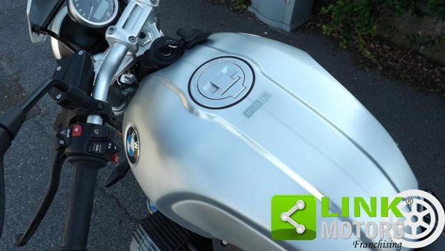 BMW R Nine T Pure con garanzia BMW fino gennaio 2026