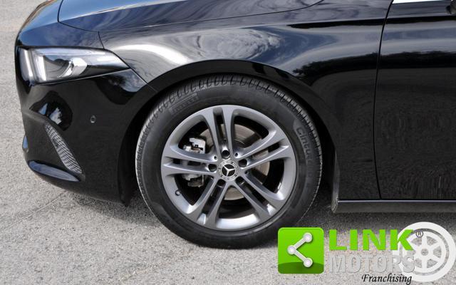MERCEDES-BENZ A 180 d Automatic Business Extra