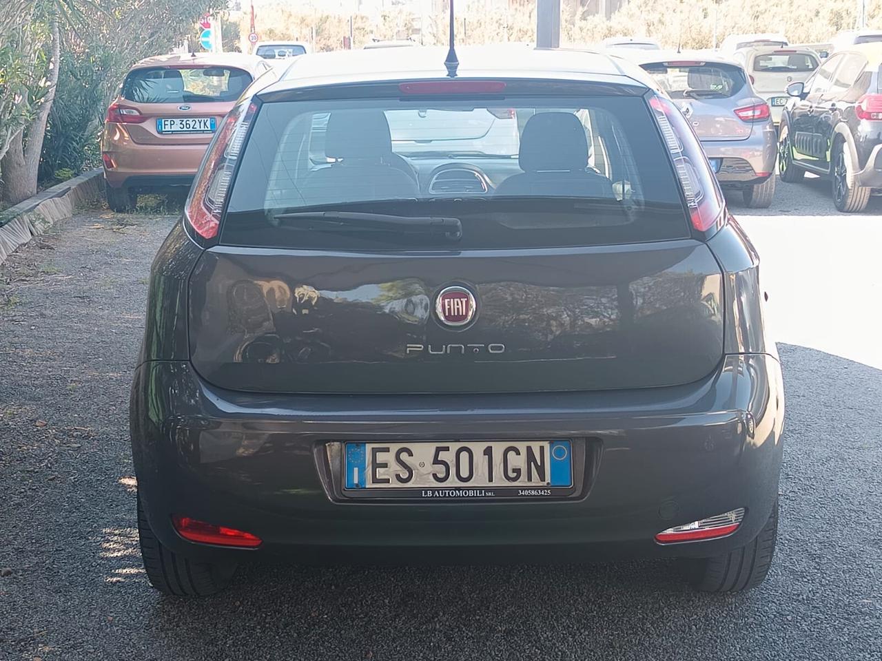 Fiat Punto 2013 - 1.3mjt Lb automobili