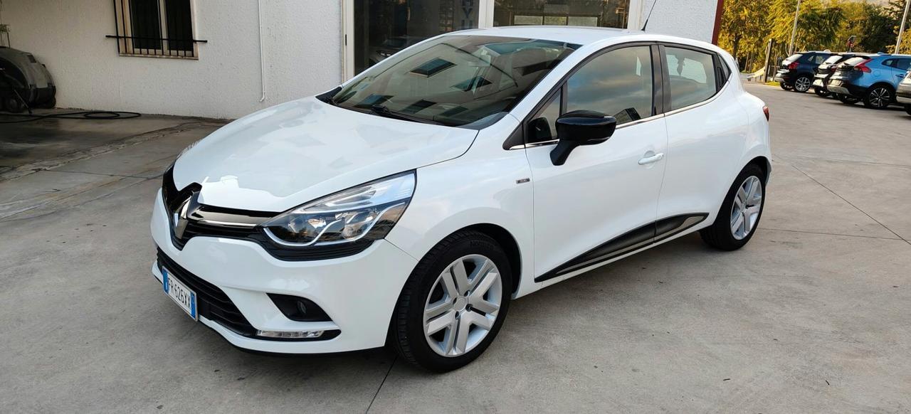 Renault Clio dCi 8V 90 CV 5 porte Duel