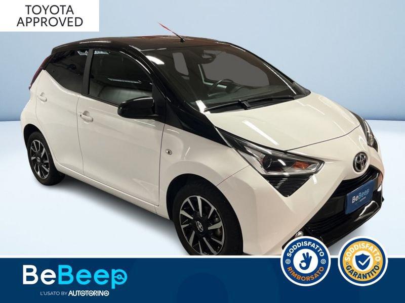 Toyota Aygo 5P 1.0 X-CLUSIV 72CV