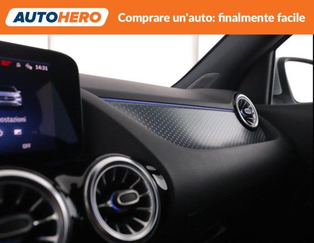 MERCEDES-BENZ GLA 200 d Automatic Advanced