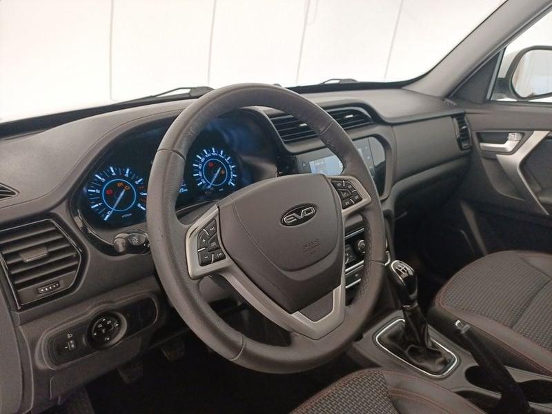 EVO Evo 5 I 1.6 Gpl 118cv