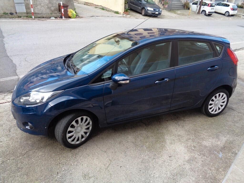 FORD FIESTA 1.4 TDCI (FINANZIABILE)