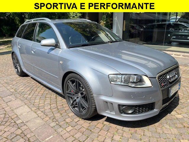 AUDI RS 4 4.2 V8 Avant quattro