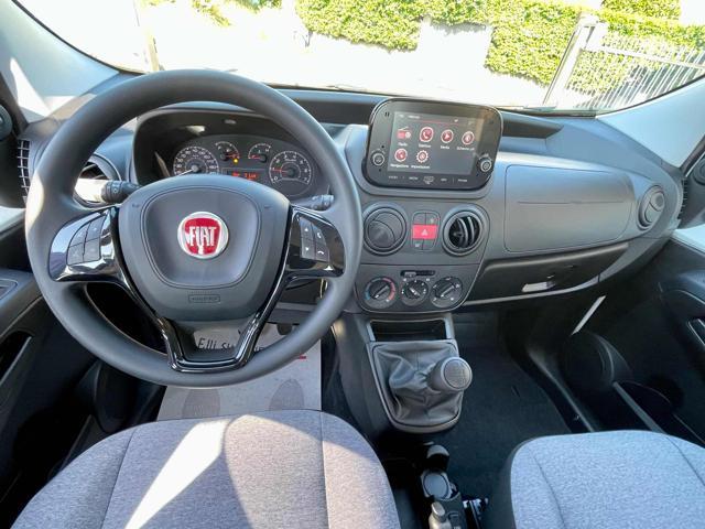 FIAT Fiorino 1.3 MJT 95CV Combinato SX - KM0